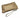 Mini Pouch '25 | Metallic Gold