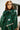 Leopard Wrap | Green