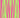 Greeting Card - Green Stripes