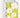 Greeting Card - Lime Flower