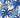 Greeting Card - Blue Paradise