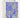 Greeting Card - Blue Stitch