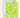 Greeting Card - Lime Stitch