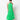 Shimmer Halterneck Dress | Green