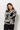 Forgotten Floral Jumper | Black