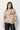 Forgotten Floral Jumper | Stone