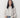 Ella Embroider Shirt | White