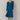 Nancy Knit Dress | Teal