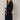 Nancy Knit Dress | Black