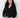 Western Blouse | Black