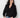 Western Blouse | Black