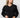 Breeze Cotton Jumper | Black
