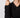 Breeze Cotton Jumper | Black