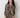 Winter Vest | Brown Animal