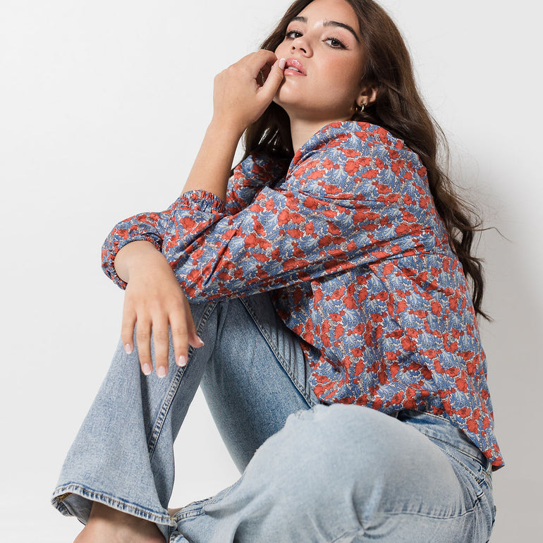 Azelie - Relaxed Summer Top
