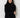 Loft Polo Knit | Black