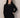 Core Crew Knit | Black