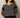 Striped Cotton Jumper | Midnight/Stone