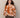 Pleat Detail Blouse | Rust Leaf