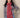 Nest Knit Scarf | Rose