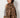 Leopard Wrap | Camel/Brown