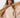 Nest Knit Scarf | Wheat