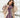 Reversible Wrap | Mauve/Mallow