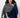 Reversible Wrap | Navy/Grey