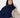 Reversible Wrap | Navy/Grey