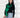 Houndstooth Wrap | Green/Black