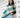 Urban Check Wrap | Jade/Teal