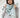Linear Grace Wrap | Seafoam
