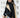 Reversible Wrap | Black/Beige