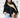 Reversible Wrap | Black/Beige