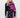 Polkadot Wrap | Orchid/Black