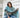 Bloom Wrap | Teal