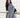 Linear Grace Wrap | Blue