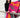 Artemis Wrap | Hot Pink