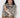 Arabesque Wrap | Grey/Camel