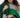 Reversible Wrap | Forest/Green