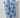 Luxe Silky Wrap | Paradiso Blue