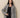 NC - Grey Pinstripe Blazer
