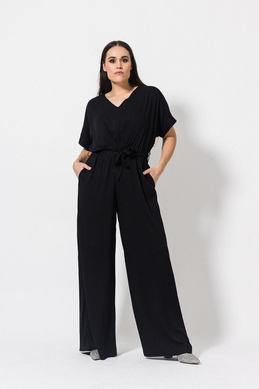 Jumpsuit | Black