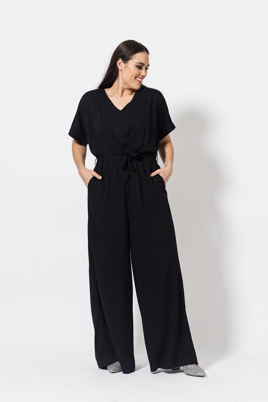 Jumpsuit | Black