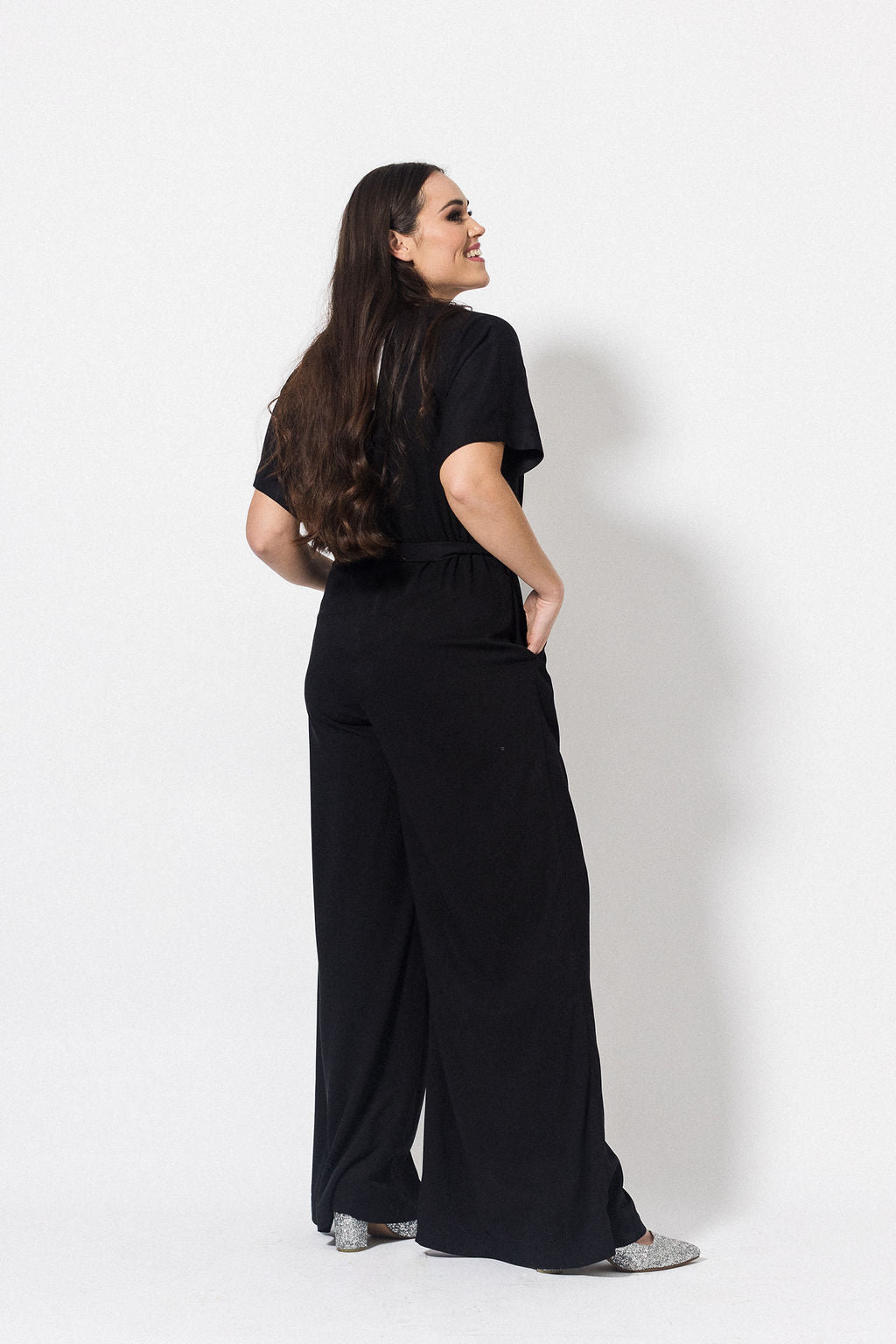 Jumpsuit | Black