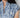 Drift Top | Indigo vine