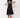 Tilly Dress | Black