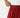 Serena Skirt Pant | Bordeaux