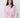 Cal Striped Boyfriend Shirt | Pink