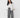 Mara Palazzo Pant | Silver Shadow